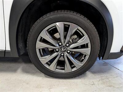 2021 Lexus UX 250h F SPORT   - Photo 12 - Bountiful, UT 84010