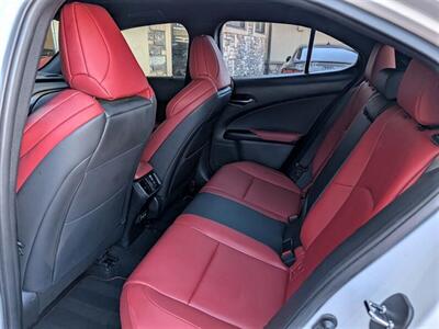 2021 Lexus UX 250h F SPORT   - Photo 24 - Bountiful, UT 84010