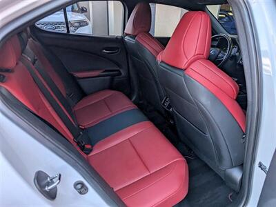 2021 Lexus UX 250h F SPORT   - Photo 27 - Bountiful, UT 84010