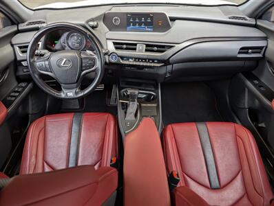 2021 Lexus UX 250h F SPORT   - Photo 3 - Bountiful, UT 84010