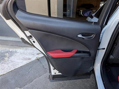 2021 Lexus UX 250h F SPORT   - Photo 23 - Bountiful, UT 84010