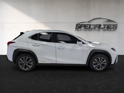 2021 Lexus UX 250h F SPORT   - Photo 11 - Bountiful, UT 84010