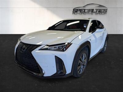 2021 Lexus UX 250h F SPORT   - Photo 5 - Bountiful, UT 84010