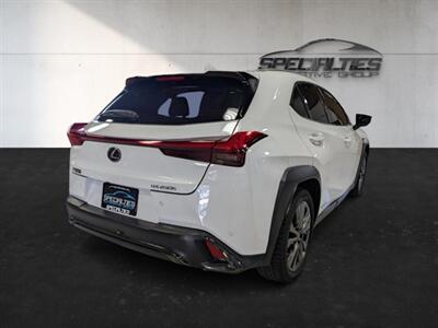 2021 Lexus UX 250h F SPORT   - Photo 10 - Bountiful, UT 84010
