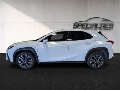 2021 Lexus UX 250h F SPORT   - Photo 7 - Bountiful, UT 84010