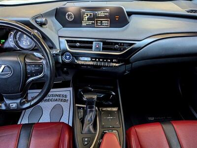 2021 Lexus UX 250h F SPORT   - Photo 21 - Bountiful, UT 84010