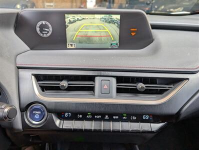 2021 Lexus UX 250h F SPORT   - Photo 22 - Bountiful, UT 84010