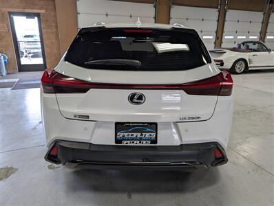 2021 Lexus UX 250h F SPORT   - Photo 9 - Bountiful, UT 84010