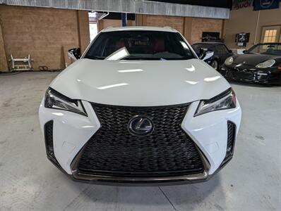 2021 Lexus UX 250h F SPORT   - Photo 6 - Bountiful, UT 84010