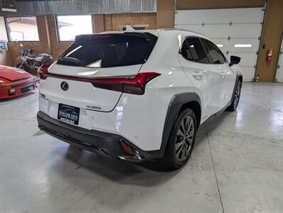 2021 Lexus UX 250h F SPORT   - Photo 10 - Bountiful, UT 84010