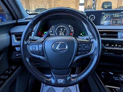 2021 Lexus UX 250h F SPORT   - Photo 19 - Bountiful, UT 84010