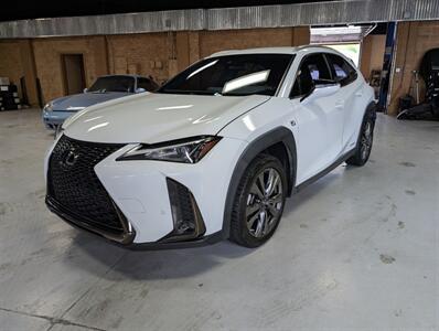 2021 Lexus UX 250h F SPORT   - Photo 5 - Bountiful, UT 84010