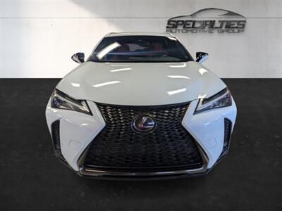 2021 Lexus UX 250h F SPORT   - Photo 6 - Bountiful, UT 84010