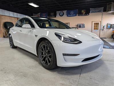 2020 Tesla Model 3 Long Range Sedan