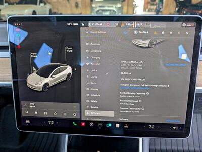2020 Tesla Model 3 Long Range   - Photo 21 - Bountiful, UT 84010