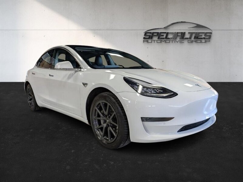 2020 Tesla Model 3 Long Range   - Photo 1 - Bountiful, UT 84010