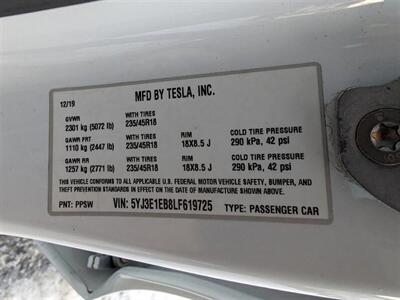 2020 Tesla Model 3 Long Range   - Photo 32 - Bountiful, UT 84010