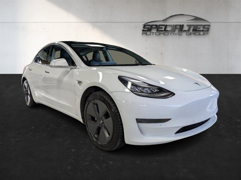 2020 Tesla Model 3 Long Range   - Photo 1 - Bountiful, UT 84010