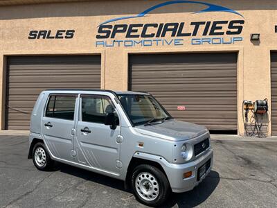 2000 Daihatsu Naked SUV