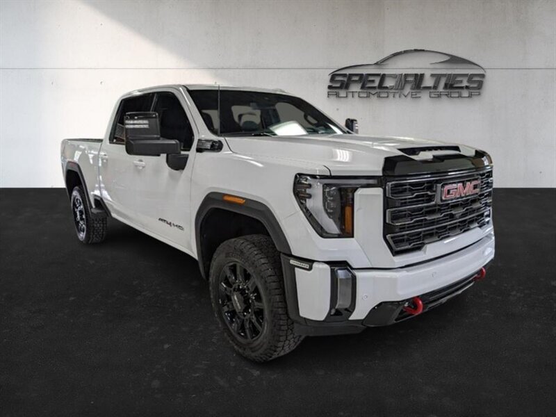 2024 GMC Sierra 3500 AT4  