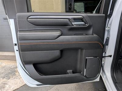 2024 GMC Sierra 3500 AT4   - Photo 25 - Bountiful, UT 84010