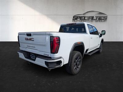 2024 GMC Sierra 3500 AT4   - Photo 11 - Bountiful, UT 84010