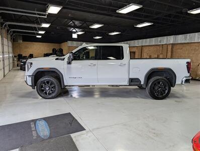 2024 GMC Sierra 3500 AT4   - Photo 7 - Bountiful, UT 84010