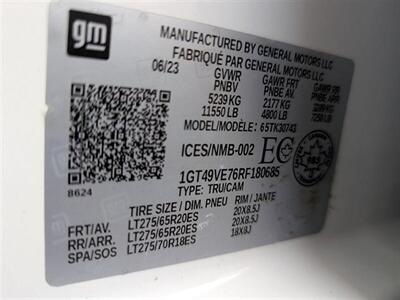 2024 GMC Sierra 3500 AT4   - Photo 33 - Bountiful, UT 84010