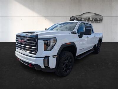 2024 GMC Sierra 3500 AT4   - Photo 5 - Bountiful, UT 84010