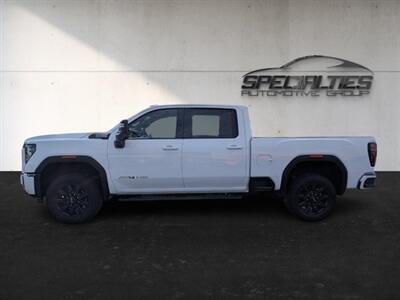 2024 GMC Sierra 3500 AT4   - Photo 7 - Bountiful, UT 84010