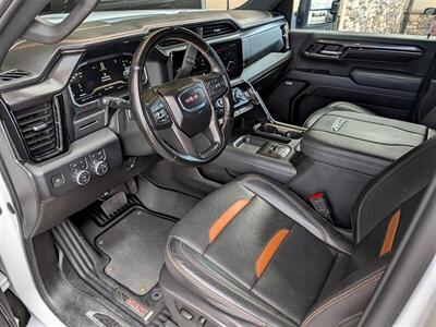 2024 GMC Sierra 3500 AT4   - Photo 2 - Bountiful, UT 84010