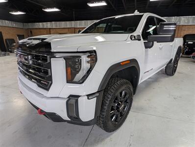 2024 GMC Sierra 3500 AT4   - Photo 5 - Bountiful, UT 84010