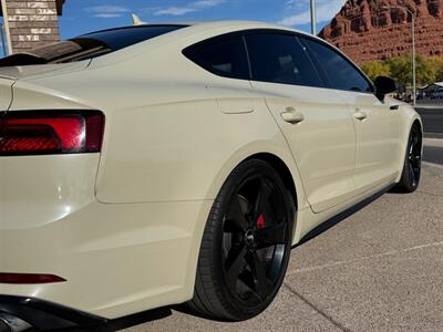 2019 Audi S5 Sportback 3.0T Quattro Premium   - Photo 26 - St. George, UT 84770-2625