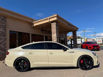 2019 Audi S5 Sportback 3.0T Quattro Premium   - Photo 6 - St. George, UT 84770-2625