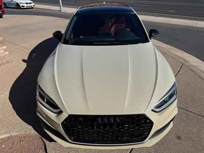 2019 Audi S5 Sportback 3.0T Quattro Premium   - Photo 19 - St. George, UT 84770-2625