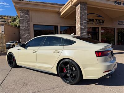 2019 Audi S5 Sportback 3.0T Quattro Premium   - Photo 31 - St. George, UT 84770-2625