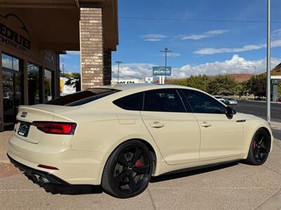 2019 Audi S5 Sportback 3.0T Quattro Premium   - Photo 32 - St. George, UT 84770-2625