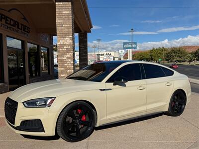 2019 Audi S5 Sportback 3.0T Quattro Premium   - Photo 8 - St. George, UT 84770-2625