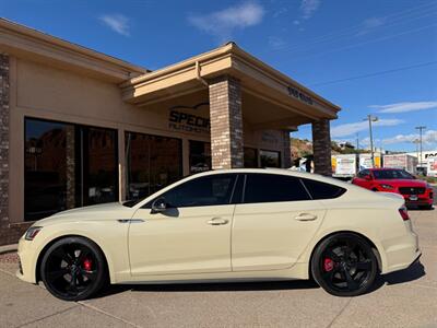 2019 Audi S5 Sportback 3.0T Quattro Premium   - Photo 3 - St. George, UT 84770-2625