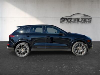 2018 Porsche Cayenne Platinum Edition - Photo 6 - Bountiful, UT 84010