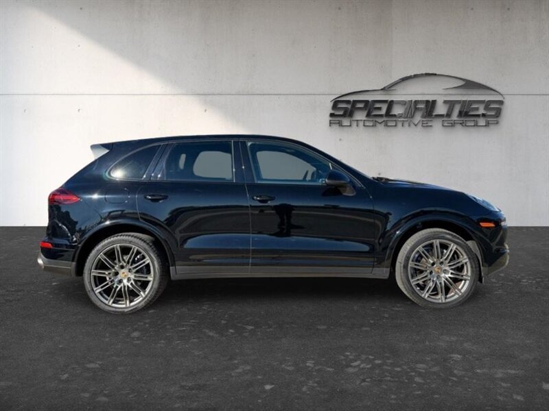 2018 Porsche Cayenne Platinum Edition - Photo 6 - Bountiful, UT 84010