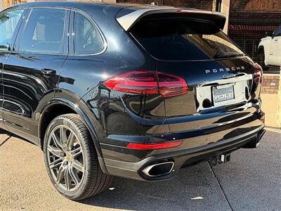2018 Porsche Cayenne Platinum Edition - Photo 14 - Bountiful, UT 84010