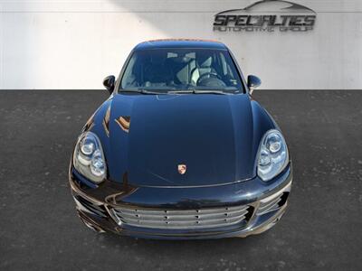 2018 Porsche Cayenne Platinum Edition - Photo 19 - Bountiful, UT 84010