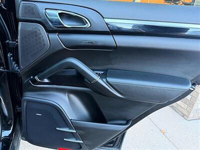 2018 Porsche Cayenne Platinum Edition - Photo 52 - Bountiful, UT 84010