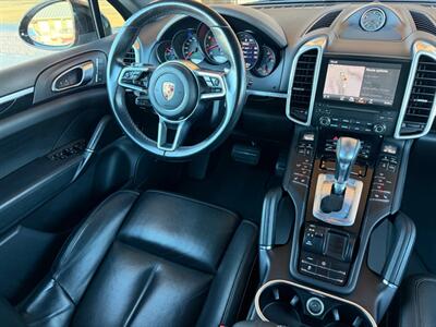 2018 Porsche Cayenne Platinum Edition   - Photo 17 - St. George, UT 84770-2625