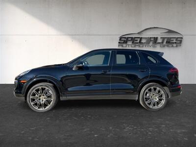 2018 Porsche Cayenne Platinum Edition - Photo 3 - Bountiful, UT 84010