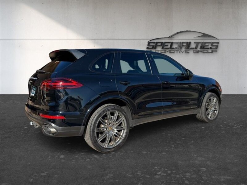 2018 Porsche Cayenne Platinum Edition - Photo 32 - Bountiful, UT 84010