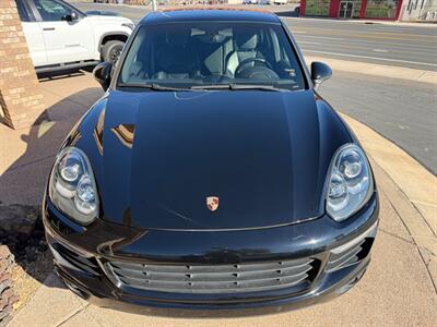 2018 Porsche Cayenne Platinum Edition   - Photo 19 - St. George, UT 84770-2625