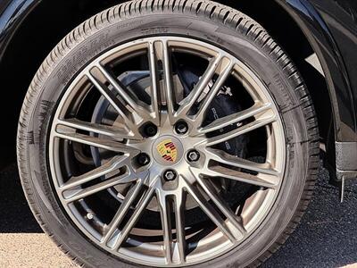 2018 Porsche Cayenne Platinum Edition - Photo 37 - Bountiful, UT 84010