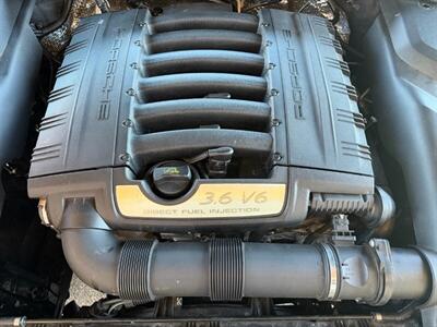 2018 Porsche Cayenne Platinum Edition   - Photo 4 - St. George, UT 84770-2625